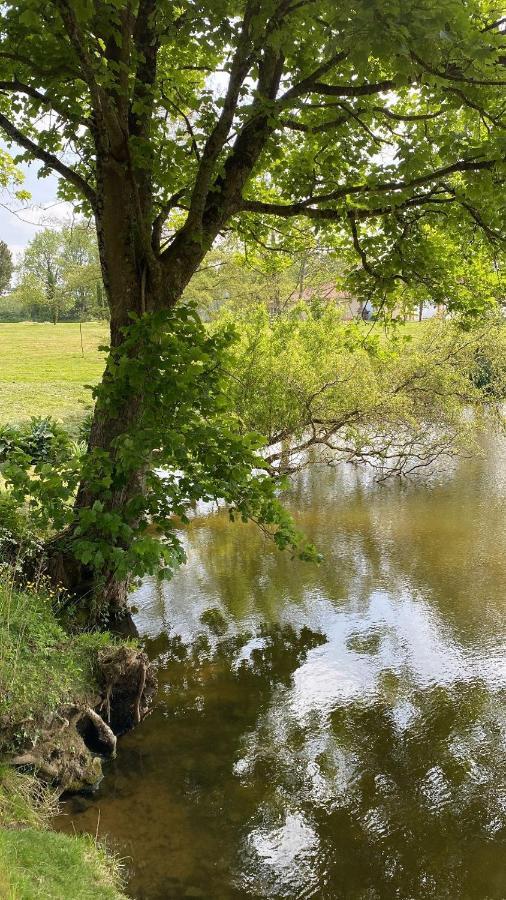 La Minaudiere Nueil-sous-les-Aubiers Kültér fotó